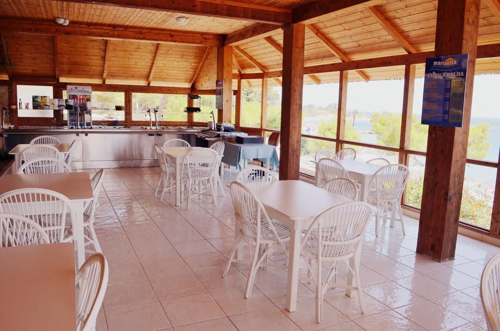 Village de vacances Villaggio Marinella Direttamente Sul Mare 3*