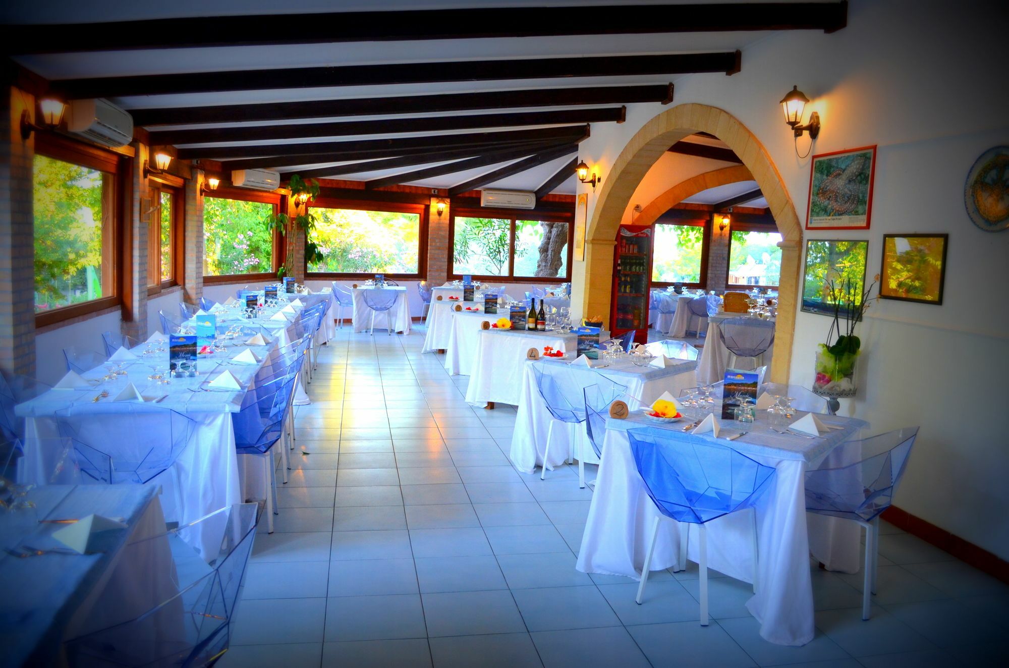 Villaggio Marinella Direttamente Sul Mare 3*