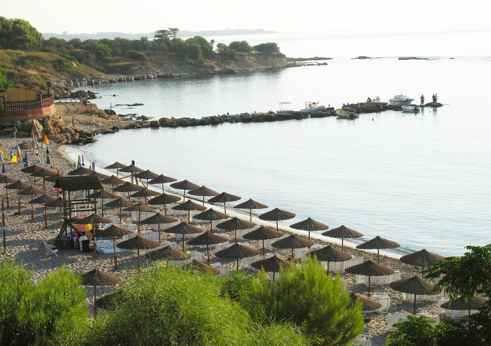 Villaggio Marinella Direttamente Sul Mare 3*