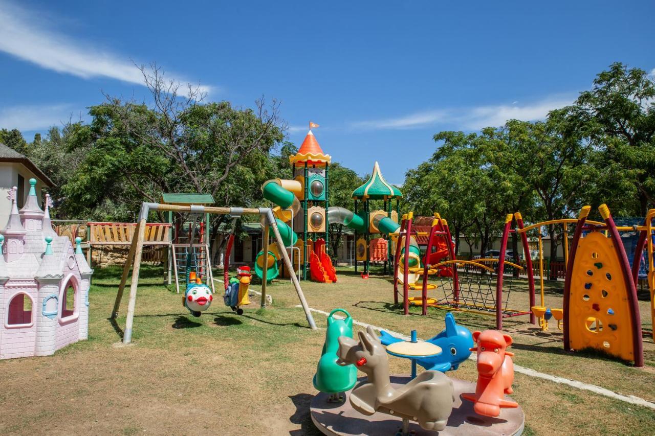 Villaggio Marinella Direttamente Sul Mare Parque de vacaciones Isola Di Capo Rizzuto