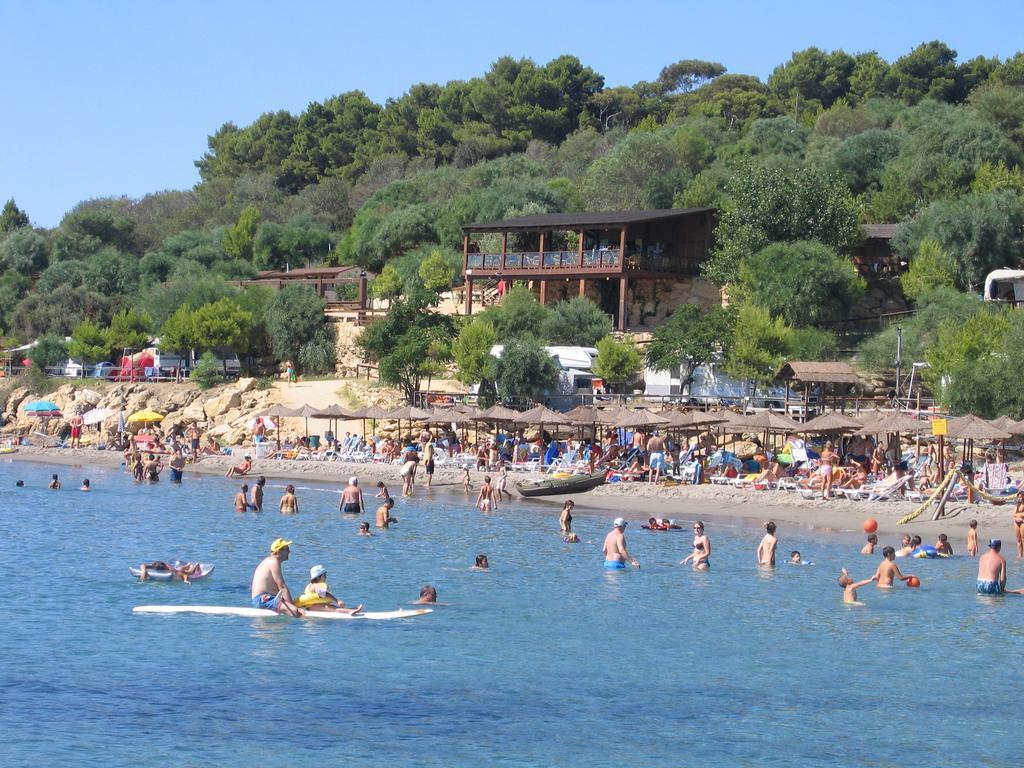Parque de vacaciones Villaggio Marinella Direttamente Sul Mare 3*