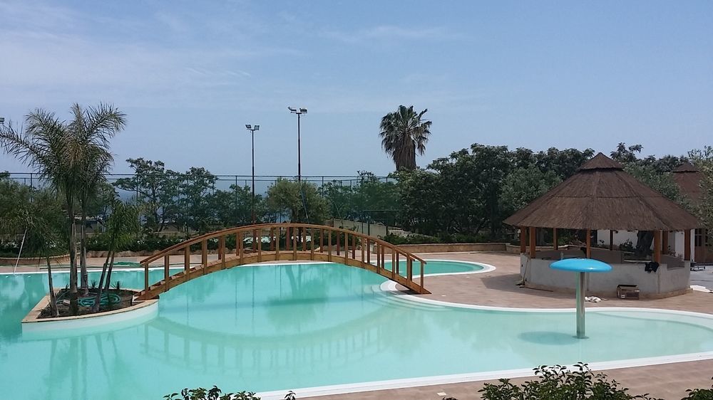 Villaggio Marinella Direttamente Sul Mare Parque de vacaciones