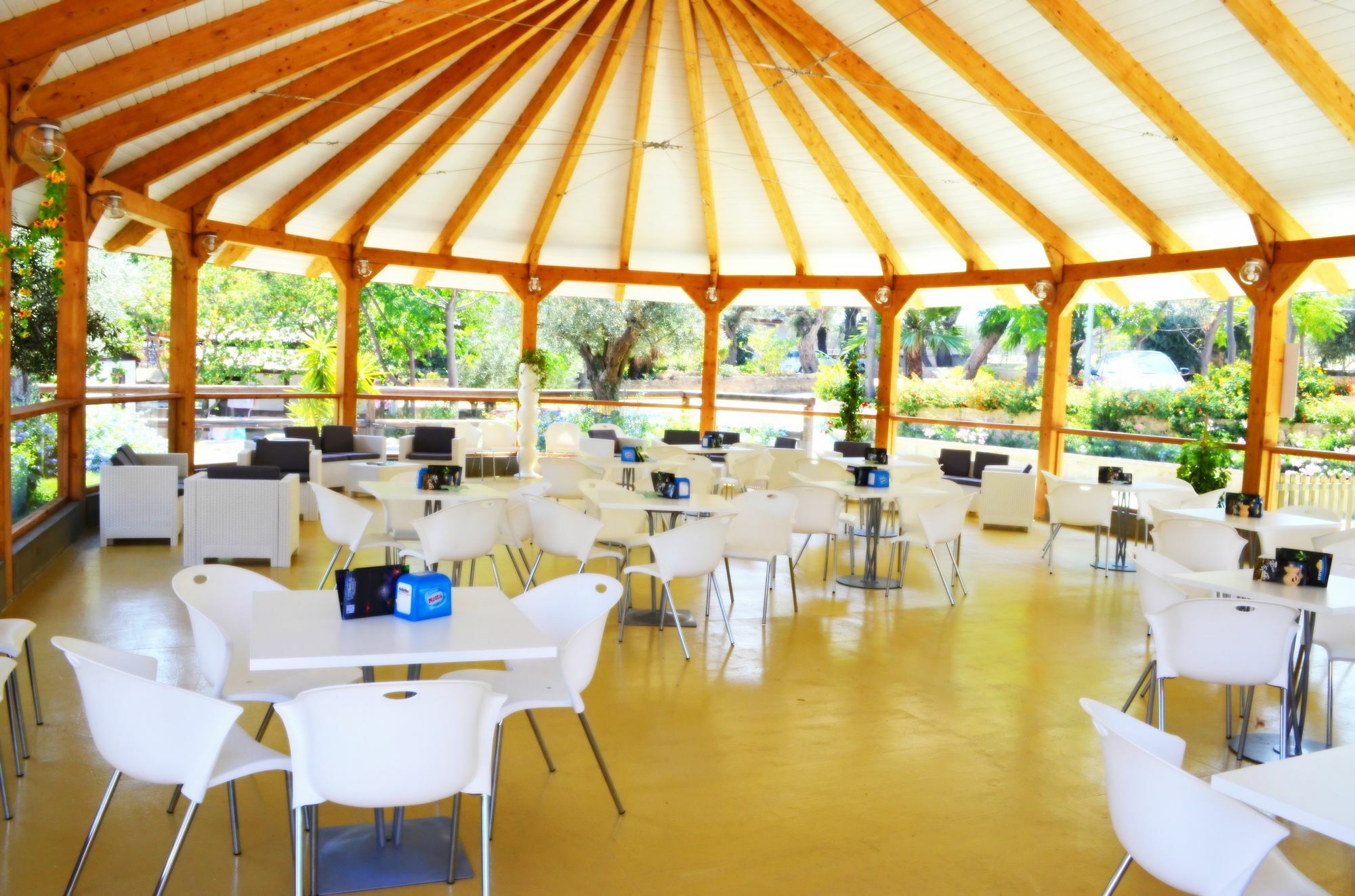 Villaggio Marinella Direttamente Sul Mare Parque de vacaciones