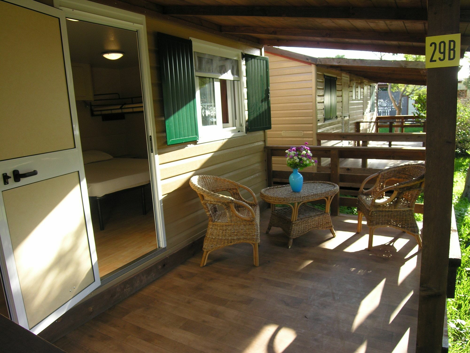 Parque de vacaciones Villaggio Marinella Direttamente Sul Mare 3*